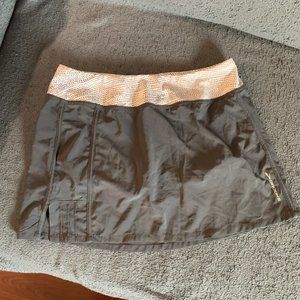 Brooks running skirt